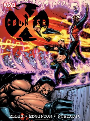cover image of Counter X Volume 1